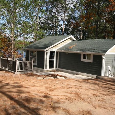 Deerwood Resort - Whippoorwill Cabin Land O'Lakes Экстерьер фото