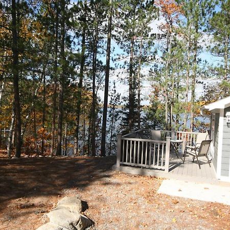Deerwood Resort - Whippoorwill Cabin Land O'Lakes Экстерьер фото