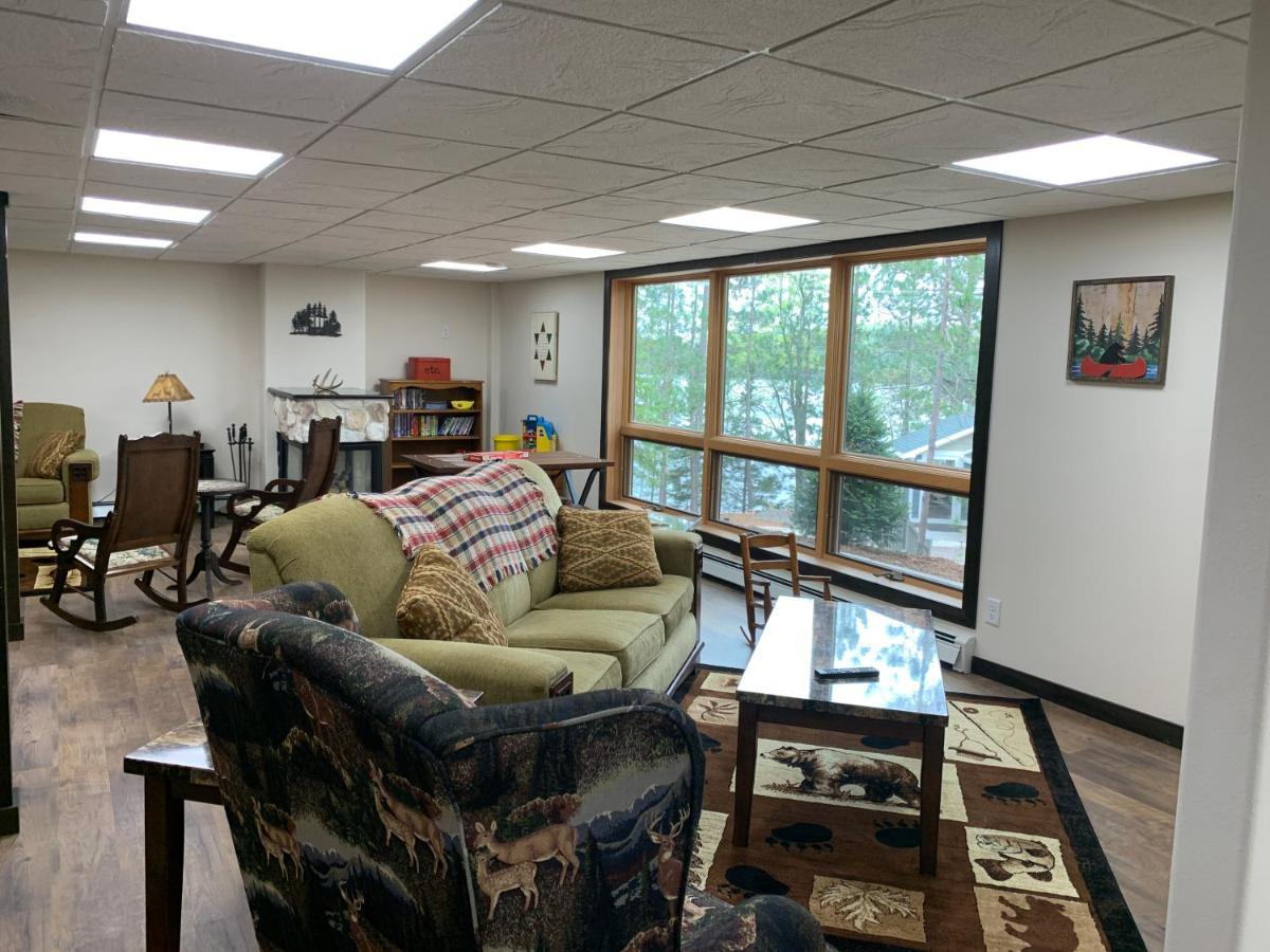 Deerwood Resort - Whippoorwill Cabin Land O'Lakes Экстерьер фото