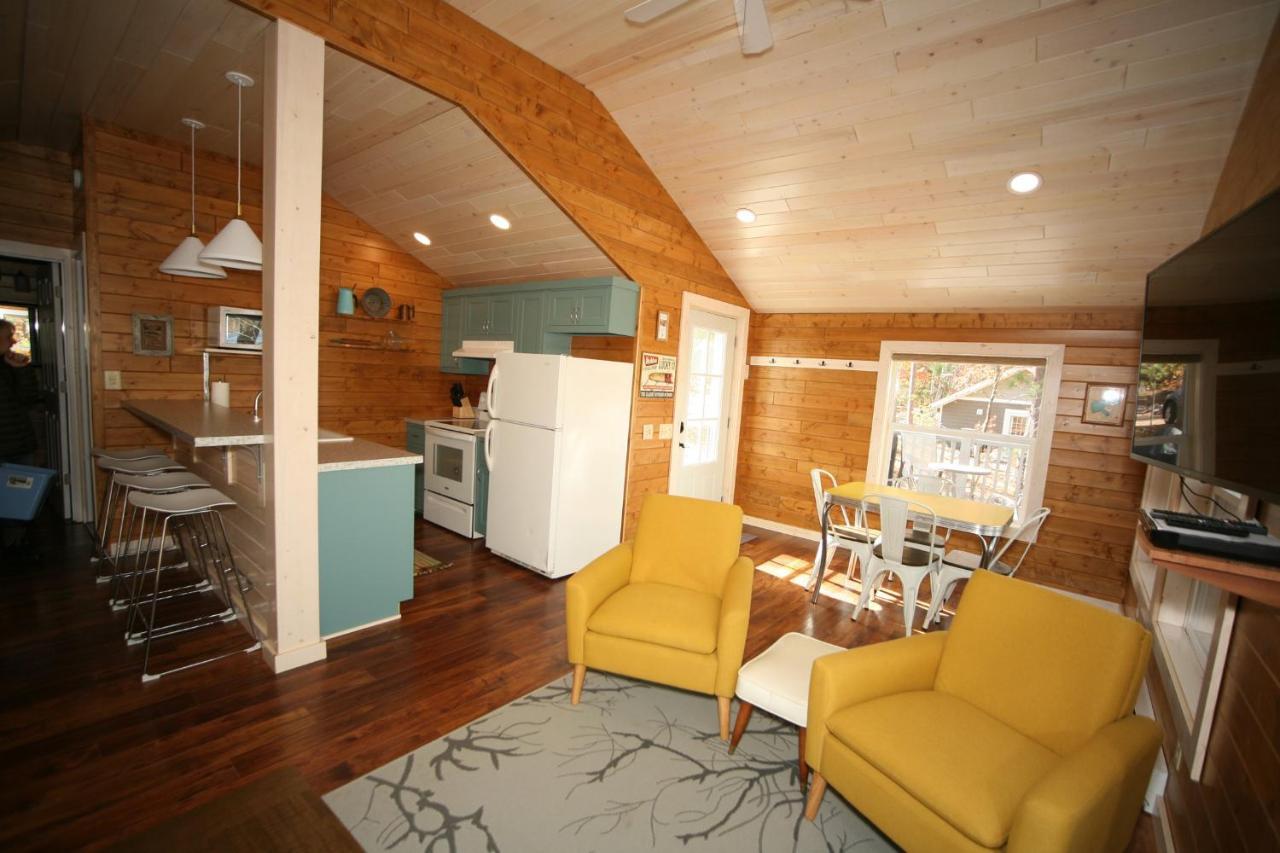 Deerwood Resort - Whippoorwill Cabin Land O'Lakes Экстерьер фото