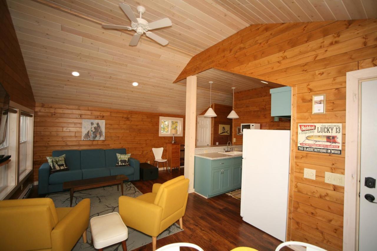 Deerwood Resort - Whippoorwill Cabin Land O'Lakes Экстерьер фото
