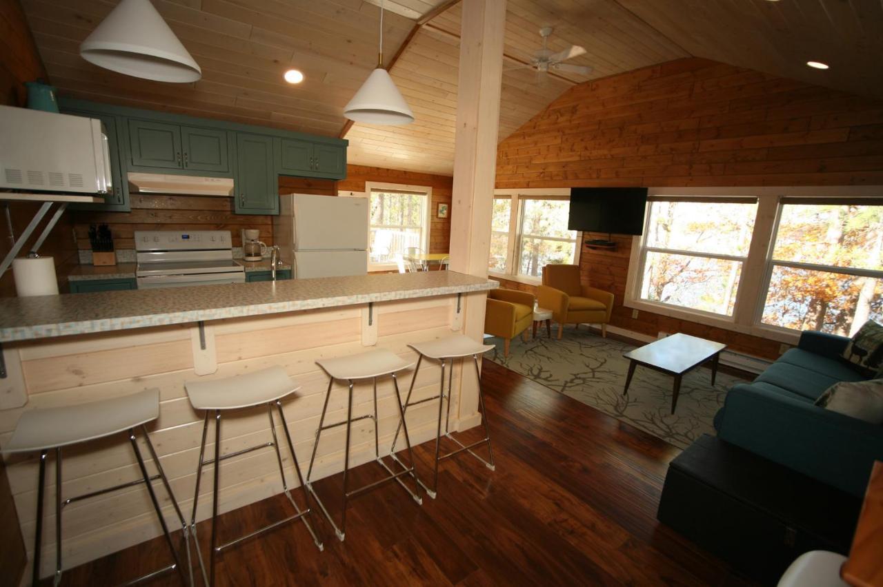 Deerwood Resort - Whippoorwill Cabin Land O'Lakes Экстерьер фото