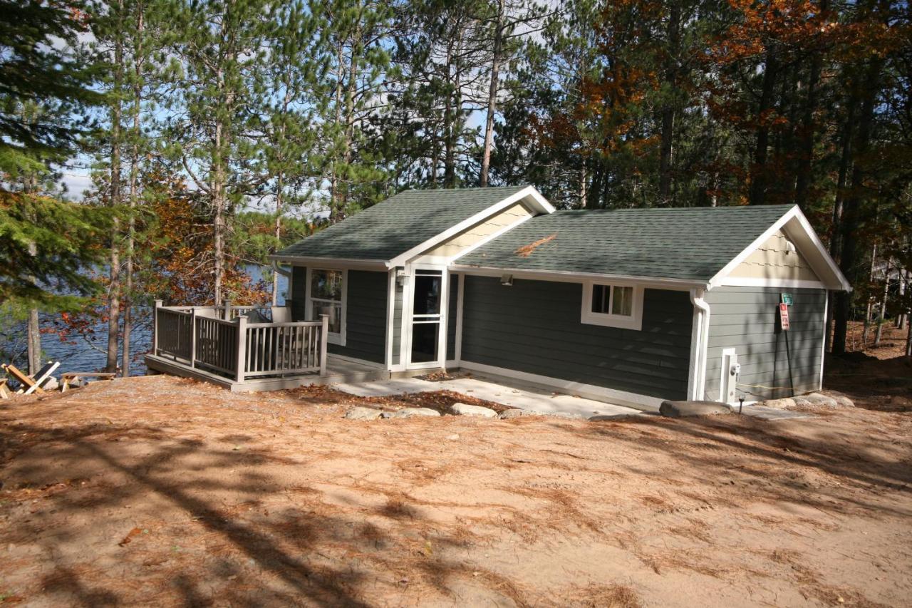 Deerwood Resort - Whippoorwill Cabin Land O'Lakes Экстерьер фото
