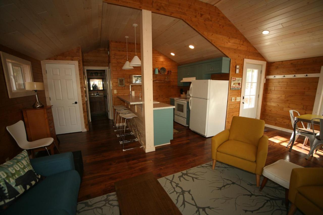 Deerwood Resort - Whippoorwill Cabin Land O'Lakes Экстерьер фото