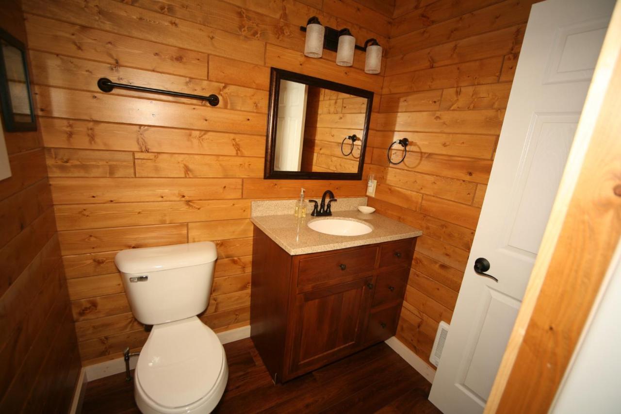 Deerwood Resort - Whippoorwill Cabin Land O'Lakes Экстерьер фото