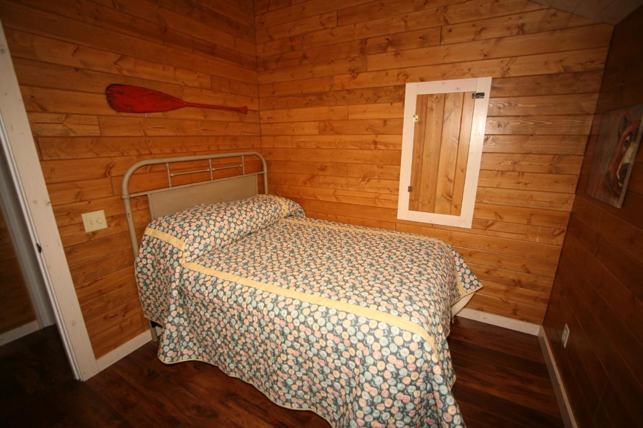 Deerwood Resort - Whippoorwill Cabin Land O'Lakes Экстерьер фото