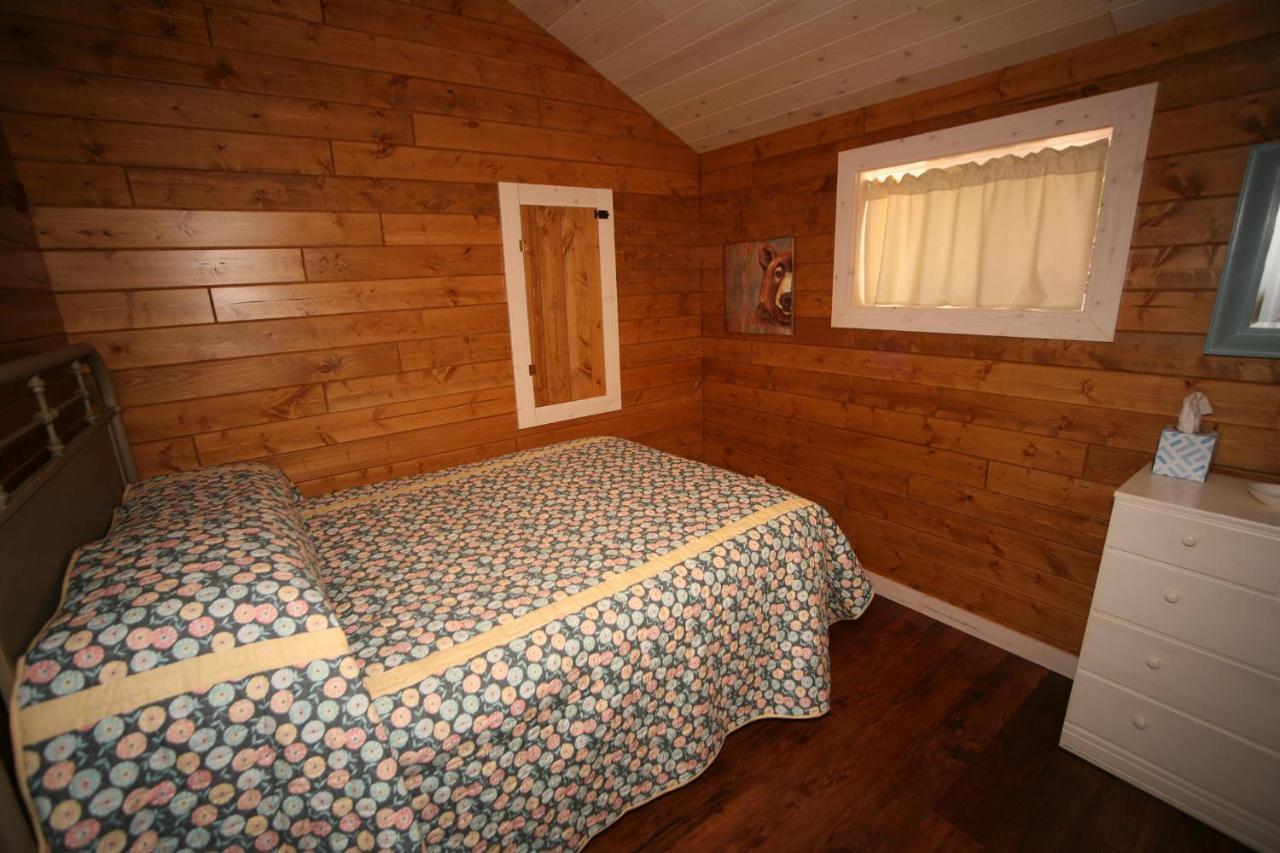 Deerwood Resort - Whippoorwill Cabin Land O'Lakes Экстерьер фото