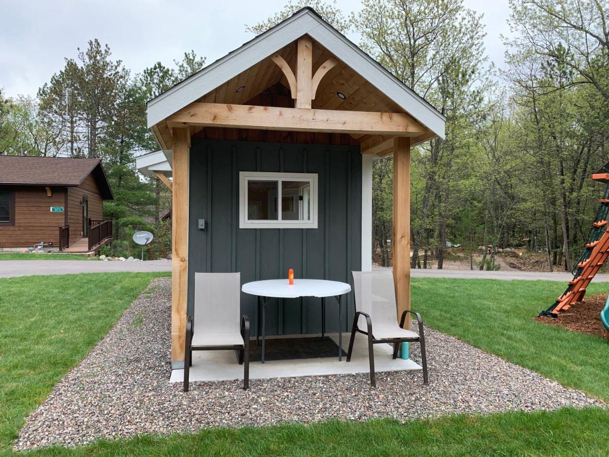 Deerwood Resort - Whippoorwill Cabin Land O'Lakes Экстерьер фото