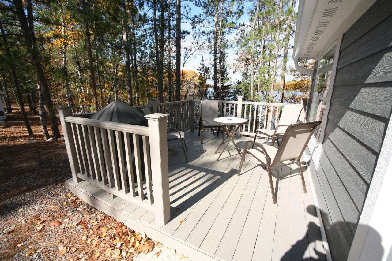 Deerwood Resort - Whippoorwill Cabin Land O'Lakes Экстерьер фото